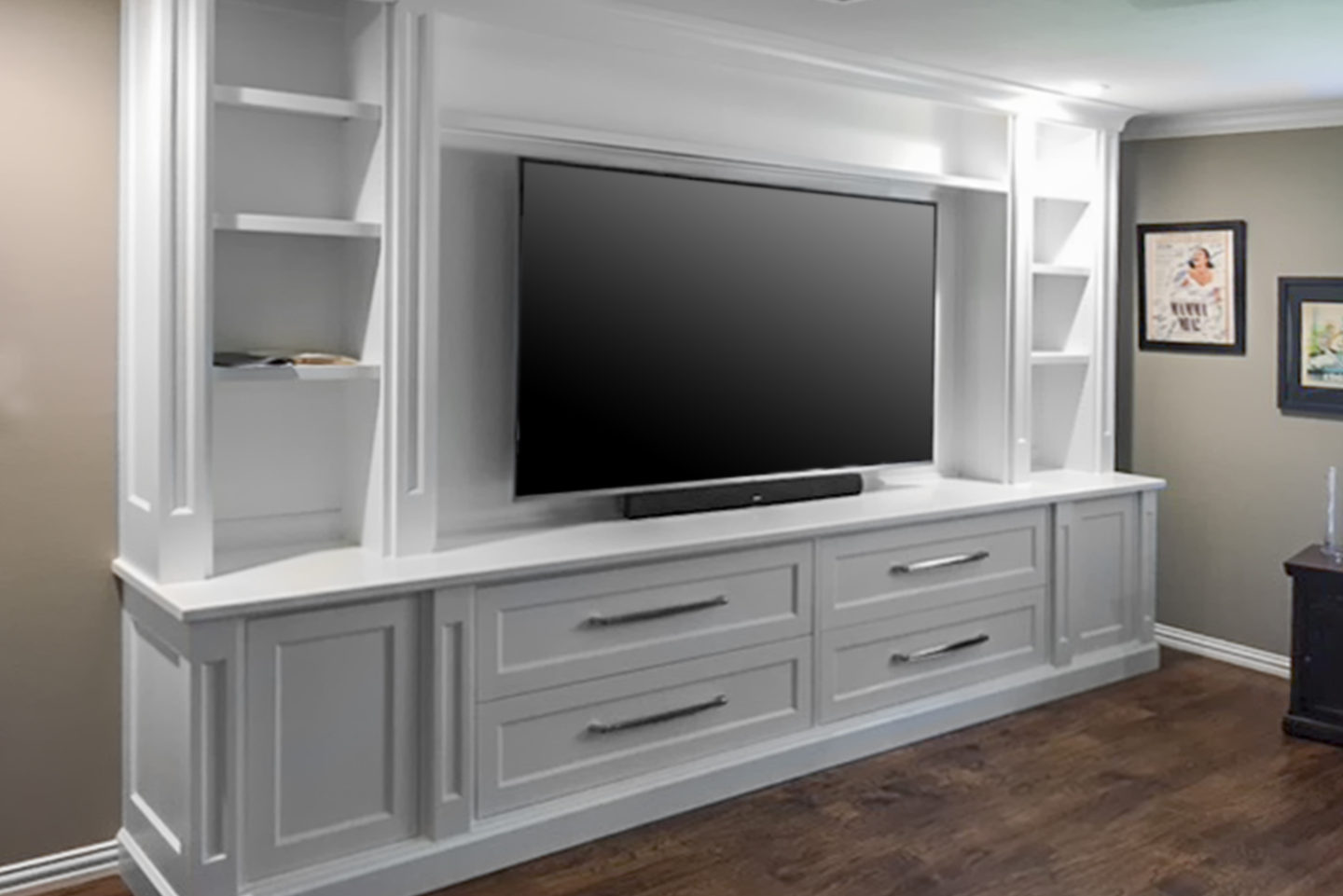 Custom Cabinetry in DFW – Prime Design Cabinetry LLC