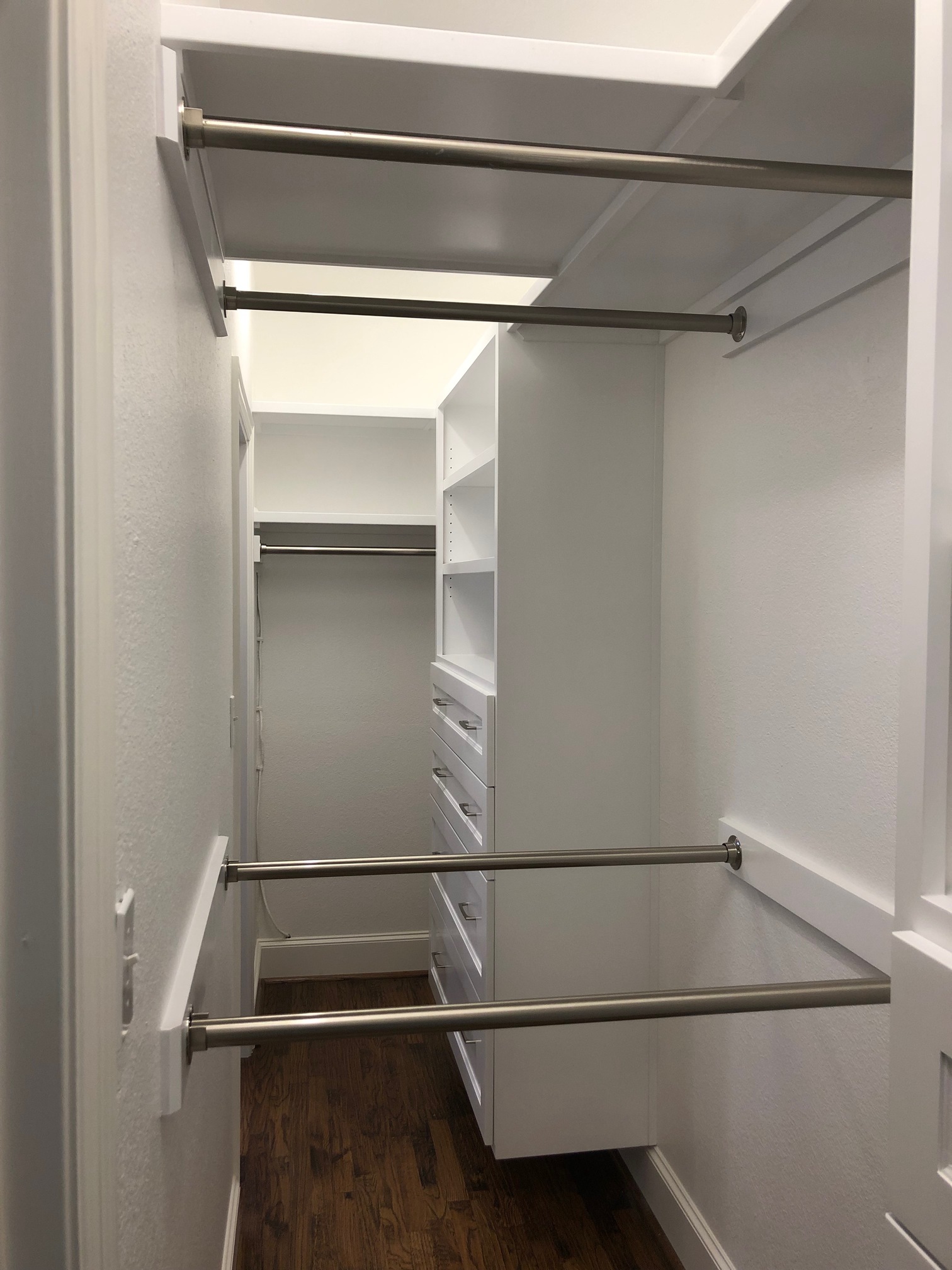 CUSTOM CLOSETS – Prime Design Cabinetry LLC