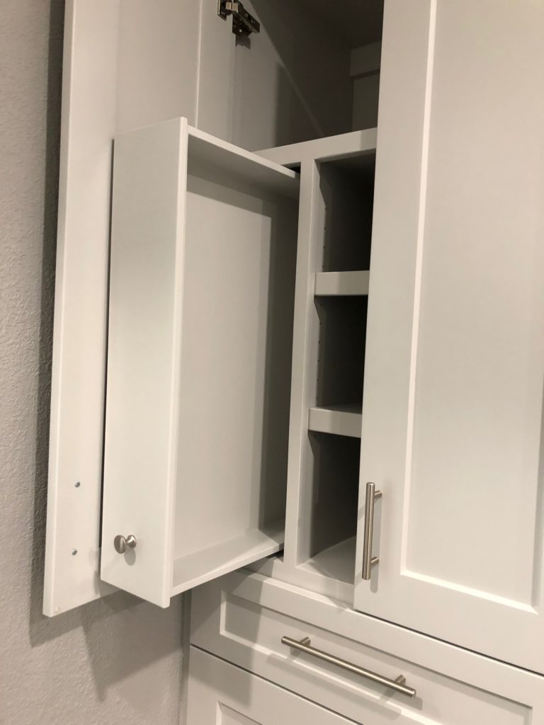 closet organization