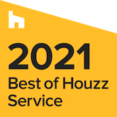 Houzz customer service award 2021