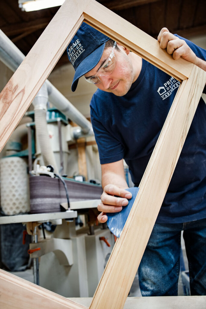 timeless luxury cabinetry