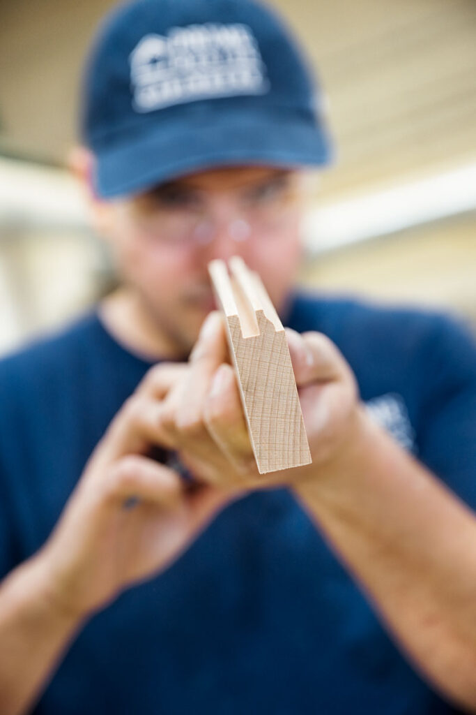 Flawless and Inspected by expert carpenters